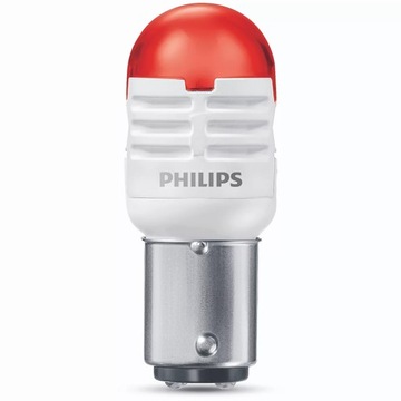 ŻARÓWKA ULTINON PRO3000 LED P21/5 LED CZERWONA