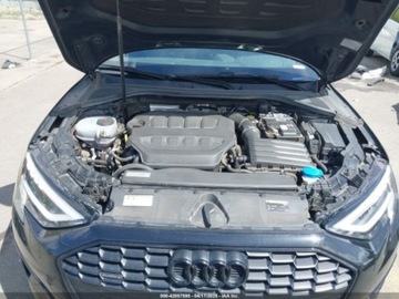 Audi A3 8Y 2022 Audi a3 2022r., 4x4, 2.0L 2.0 Benzyna 201KM, zdjęcie 11