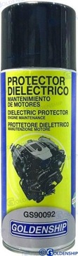 DIELEKTRYCZNY SPRAY KONTAKTOWY Zapobiega zawilgoceniu i korozji 400 ML