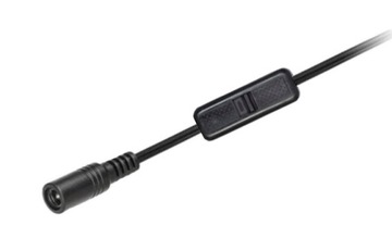 Listwa meblowa prosta LED kuchenna szafkę 150cm