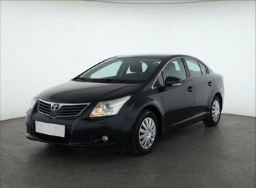Toyota Avensis III Sedan 1.8 Valvematic 147KM 2011 Toyota Avensis 1.8 Valvematic, Salon Polska, Klima, zdjęcie 1