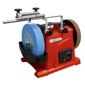 Szlifierka na sucho i na mokro HOLZMANN NTS200FLEX stołowa 120W 200mm