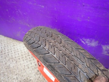 HYUNDAI I20 I 08- KOLO DOJEZDOVÉ 4X100 115/70D15 R15 52910-4P900 529104P900