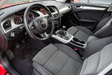 Audi A4 B8 Avant 1.8 TFSI 160KM 2009 Audi A4 Avant S-Line 1.8T 160KM Manual Navi, zdjęcie 5