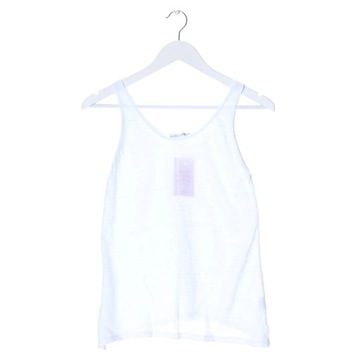 ZARA Top basic Rozm. EU 38 biały Basic Top