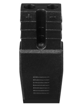 КАБЕЛЬ ПИТАНИЯ ДЛЯ ПОРТАТИВНОГО АВТОМОБИЛЬНОГО ХОЛОДИЛЬНИКА 2М 12/24В