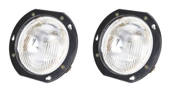 REFLEKTOR LAMPA PRZEDNI DACHU ZETOR 59115842 2 SZT