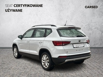 Seat Ateca SUV 1.5 EcoTSI 150KM 2019 Seat Ateca 1.5 150KM Eco TSI Style S&amp;S DSG Salon P, zdjęcie 2
