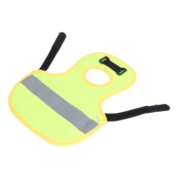 Куриный светоотражающий жилет теплый,