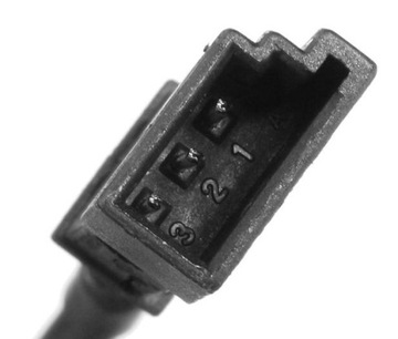 Кабель AUX JACK 3,5 мм BMW E46 E39 E53 3-контактный