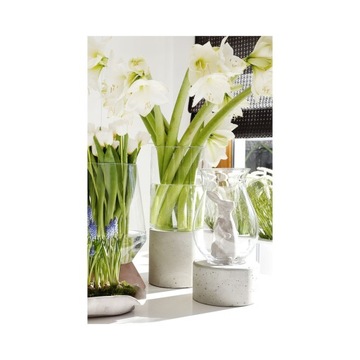 ФИГУРКА ПАСХАЛЬНОГО ЗАЯЦА - АРХИТЕКТУРНЫЙ БЕТОН