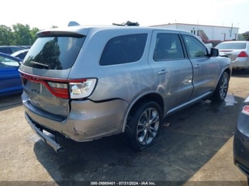 Dodge Durango III 3.6 V6 294KM 2019 Dodge Durango GT Plus Awd 2019 3,6l 3.6 Benzyna 295KM, zdjęcie 2