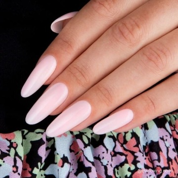 Nails Company Snow Pink 6 мл Восстанавливающая база