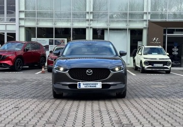 Mazda CX-30 2022 Mazda CX-30 2.0 186KM Hikari Salon PL ASO Gwarancja Producenta 2.0 Hybryda, zdjęcie 21