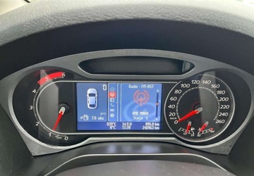 Ford S-Max I Van 2.0 TDCi 140KM 2010 Ford S-Max Ford S-Max 2.0 TDCi Titanium 2.0 Diesel 140KM, zdjęcie 7