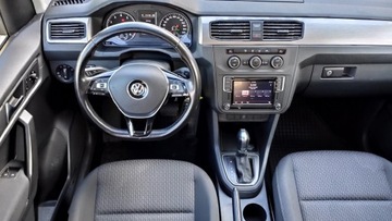 Volkswagen Caddy IV Kombi Maxi 1.4 TSI BlueMotion Technology 125KM 2018 Volkswagen Caddy 1.4TSI 125KM DSG SalonPL ASO Navi, zdjęcie 33