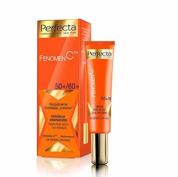 Dax Perfecta Fenomen C krem pod oczy 50+/60+ 15ml