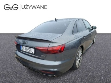 Audi A4 B9 Limousine Facelifting 2.0 40 TFSI 204KM 2023 Audi A4 Limousine 2x s-line, kamera cofania, aktywny tempomat, 2.0 Benzyna, zdjęcie 2