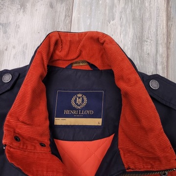 Henri LLOYD Yachting Marine Jacket Kurtka męska