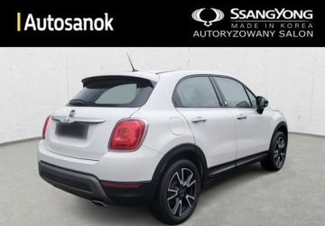 Fiat 500X Crossover 1.6 E-Torq 110KM 2017 Fiat 500X Fiat 500X Zadbany 1.6 16V LPG Live Edition Serwisowany, zdjęcie 4