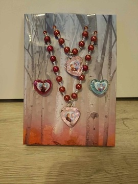 JOY TOY, браслет-колье Frozen Jewelry