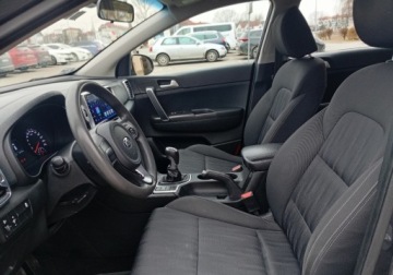 Kia Sportage IV SUV 1.6 GDI 132KM 2017 Kia Sportage Zakupiony w Polsce - benzyna - 1,6 - 132 KM 1.6 Benzyna 132KM, zdjęcie 17