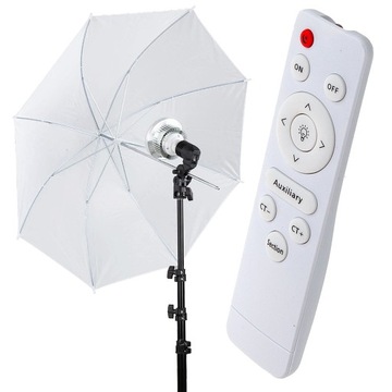 Комплект освещения со светодиодной лампочкой REMOTE UMBRELLA
