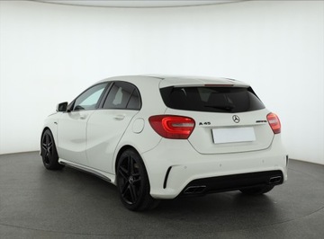 Mercedes Klasa A W176 Hatchback 5d AMG 2.0 45 AMG 360KM 2013 Mercedes A A 45 AMG 4MATIC, Salon Polska, zdjęcie 3