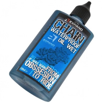 Olej do łańcucha Expand EXP-WATERPROOF OIL 100 ml