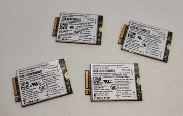 Modem 4G LTE Sierra Wireless EM7455 do Lenovo X270 01AX746 01AX748