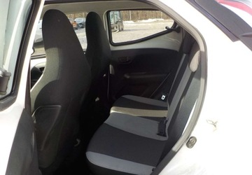 Toyota Aygo II Hatchback 5d 1.0 VVT-i 69KM 2016 Toyota Aygo Okazja Benzyna 70KM, zdjęcie 22