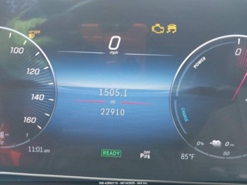 Mercedes GLE V167 2024 Mercedes-Benz GLE 450 Plug-In Hybrid 4Matic 2024 2.0l 2.0 Hybryda 248KM, zdjęcie 10