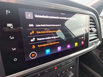 Cupra Ateca Crossover Facelifting 2.0 TSI 300KM 2023 Cupra Ateca VZ 4Drive, Beats, Asystenci, Navi,Kamera 360, DCC 2.0 Benzyna, zdjęcie 19