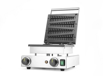 ГАСТРОНОМИЧЕСКАЯ ВАФЕЛЬЧИКА Вафли на палочке HENDI