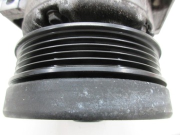 КОМПРЕССОР КОНДИЦИОНЕРА OPEL CORSA D 1.2