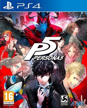 Человек 5 (PS4)