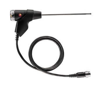 Комплект анализатора выхлопных газов Testo 300 с принтером