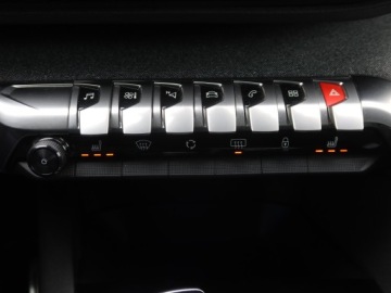 Peugeot 5008 II Crossover 1.5 BlueHDI 130KM 2019 Peugeot 5008 1.5 BlueHDi, Salon Polska, Automat, zdjęcie 15