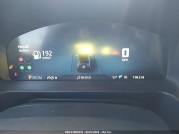 Ford 2025 Ford Bronco 2025r., 4x4, 2.3L 2.3 Benzyna 275KM, zdjęcie 10