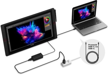 Графический планшет XP-Pen Artist 24 Pro