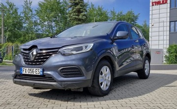 Renault Kadjar Crossover Facelifting 1.3 TCe 140 FAP 140KM 2019 Renault Kadjar 1.3 tCe 140KM Klima Tempomat Ws...