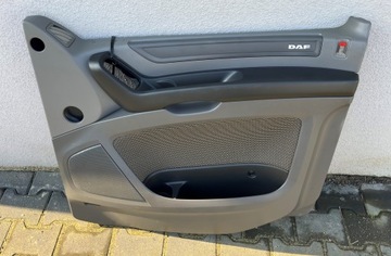 BOCZEK TAPICERKA DRZWI PRAWY PRZÓD DAF XF 106