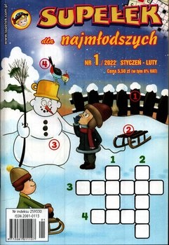 SUPEŁEK DLA NAJMŁODSZYCH nr 1/2022
