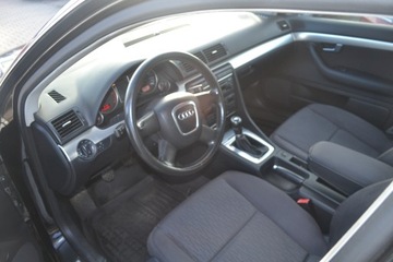 Audi A4 B7 Avant 2.0 TDI PD 140KM 2004 Audi A4, zarejestrowana, zdjęcie 10