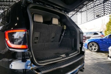 Dodge Durango III 3.6 V6 299KM 2020 Dodge Durango 3.6L 294KM 7os. Hak 4x4 Cam LED Skory MenuPL Keyless Tempoma, zdjęcie 27