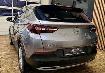 Opel 2018 Opel Grandland X 120 KM manual BEZWYPADKOWY gwarancja ZAREJESTROWANY, zdjęcie 7