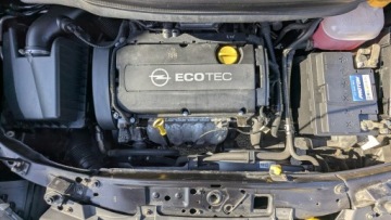 Opel Zafira B 1.6 Twinport ecoFLEX 115KM 2011 Opel Zafira 1.6i 116PS OPŁACONY Bezwypadkowy, zdjęcie 34