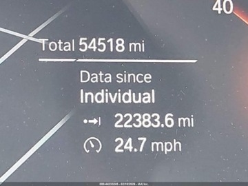 BMW X6 G06 2022 BMW X6 xDrive40i 2022 3.0 Benzyna 335KM, zdjęcie 12