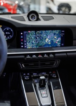 Porsche 911 992 Turbo 3.7 580KM 2023 Porsche 911 Turbo 3.7 Benzyna 580KM, zdjęcie 22