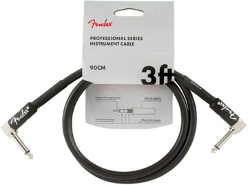 FENDER Professional Series - Kabel gitarowy 90cm